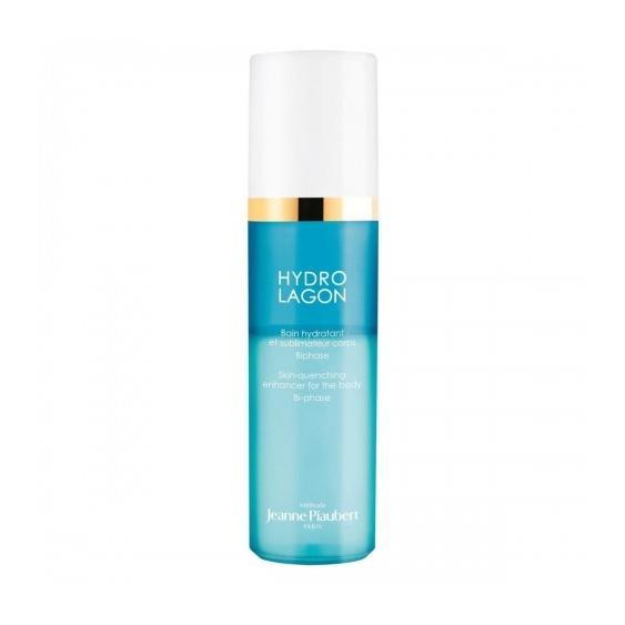 Jeanne Piaubert Hydro Lagon Spray Idratante Per Il Corpo Bifasico 100 Ml