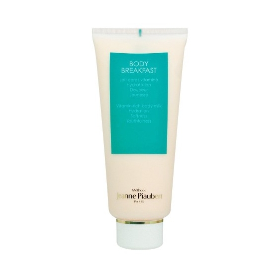 Jeanne Piaubert Body Breakfast Crema Corpo Idratante 200 Ml