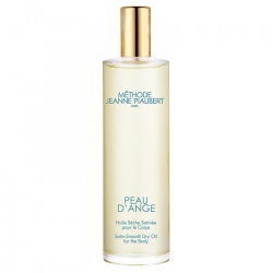 Jeanne Piaubert Peau D'Ange Olio Secco Per Il Corpo Liscio E Satinato 100 Ml