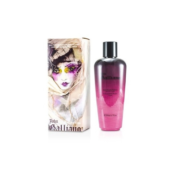 John Galliano Number 1 Crema Doccia-Bagno Profumata 200 Ml