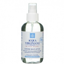 Kelemata Acqua Virginiana Lozione Multi-Attiva Spray Per Tutti I Piccoli Problemi Di Pelle 150 Ml