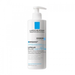 La Roche Posay Lipikar Baume Light Ap+M Balsamo Lenitivo Per Pelle Secca 400 Ml