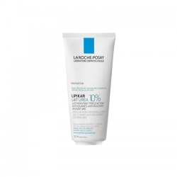 La Roche Posay Lipikar Latte Urea 10% Lozione Idratante Per Pelle Secca 200 Ml