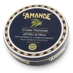L'Amande Crema Nutriente All'Olio D'Oliva 150 G
