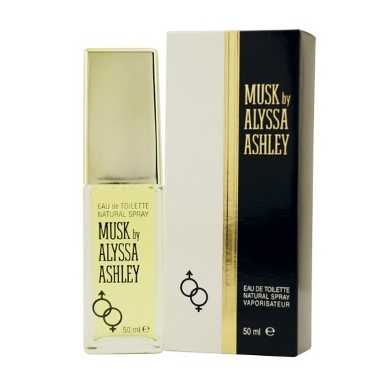 Profumo da Donna Alyssa Ashley Musk confezione da 50ML
