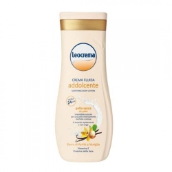 Leocrema Fluida Addolcente Crema Corpo Per Pelle Secca 250 Ml