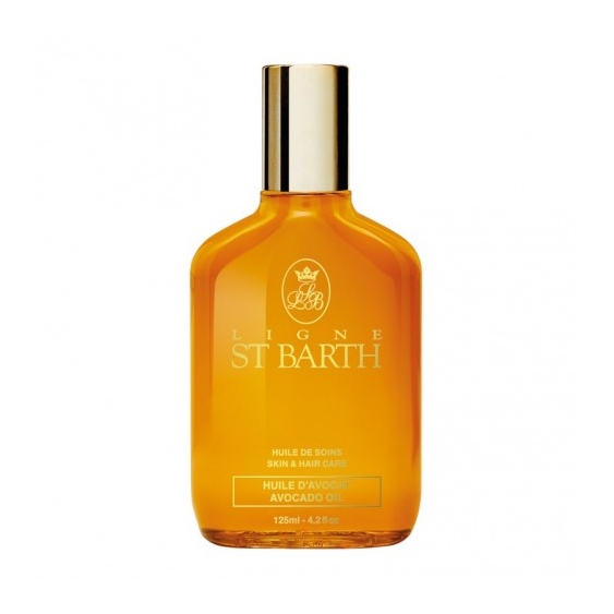 Ligne St. Barth Olio Di Avocado Per Corpo E Capelli 125 Ml