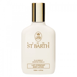Ligne St. Barth Latte Idratante Corpo Alla Vaniglia 125 Ml