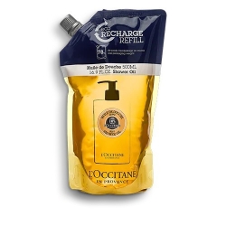 L'Occitane Ricarica Olio Doccia Lenitivo Al Karité 500 Ml