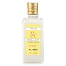 L'Occitane Jasmin Bergamote Latte Corpo 250 Ml