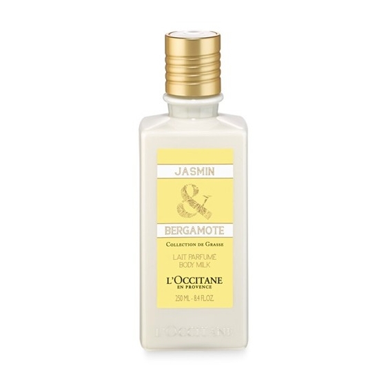 L'Occitane Jasmin Bergamote Latte Corpo 250 Ml