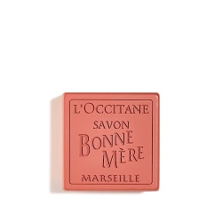 L'Occitane Bonne Mere Rabarbaro E Basilico Sapone Solido 100 G