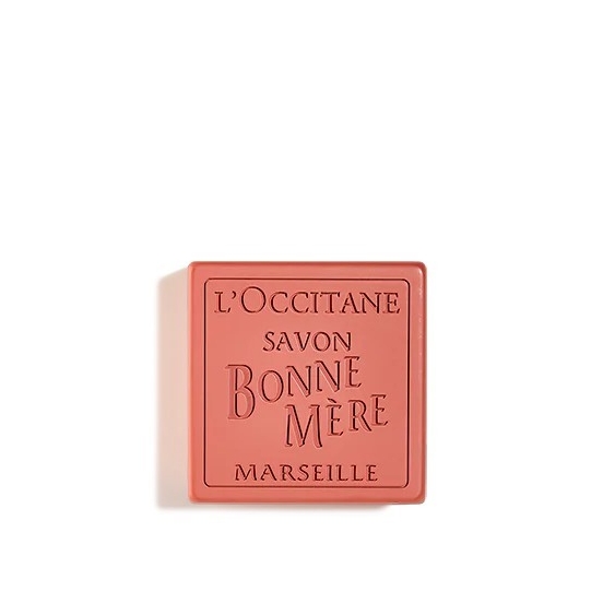 L'Occitane Bonne Mere Rabarbaro E Basilico Sapone Solido 100 G