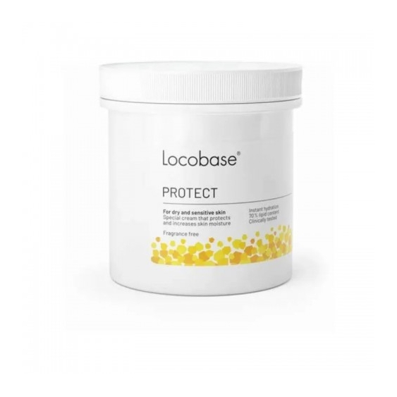 Locobase Protect 350 G Crema Per Pelli Secche