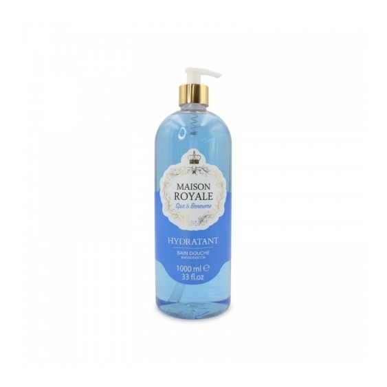 Maison Royale Spa & Benessere Hydratant Bagnodoccia Idratante 1 L