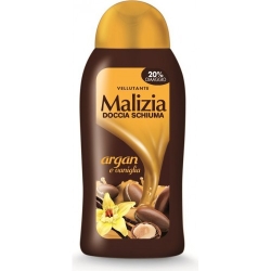 Malizia Doccia Schiuma Vellutante Argan E Vaniglia 300 Ml