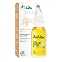 Melvita Olio Di Mandorle Dolci Bio 50 Ml