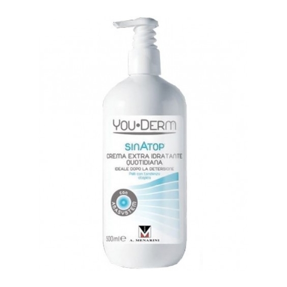 Menarini You-Derm Sinatop Crema Extra Idratante 500 Ml