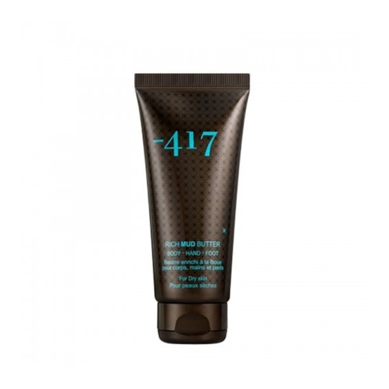 Minus 417 Absolute Mud Burro Nutriente Al Fango Per Il Corpo 100 Ml