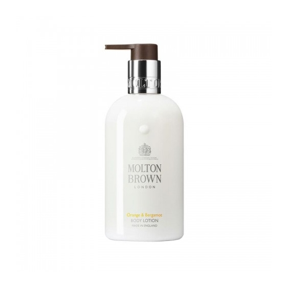 Molton Brown Orange & Bergamot Body Lotion Lozione Corpo Profumata 300 Ml