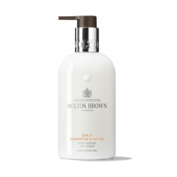 Molton Brown Sunlit Clementine & Vetiver Lozione Corpo 300 Ml