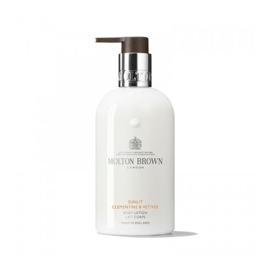 Molton Brown Sunlit Clementine & Vetiver Lozione Corpo 300 Ml