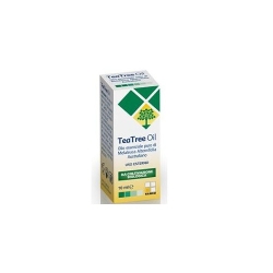 Named Tea Tree Oil Melaleuca Olio Dermopurificante Per Uso Topico 10 Ml