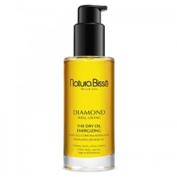 Natura Bisse Diamond Well-Living Olio Corpo Lenitivo 100 Ml