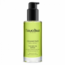 Natura Bisse Diamond Well-Living Olio Corpo Purificante 100 Ml