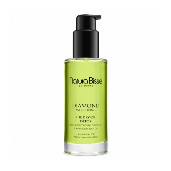 Natura Bisse Diamond Well-Living Olio Corpo Purificante 100 Ml