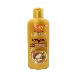 Natural Honey Argan Addiction Gel Doccia Nutriente 650 Ml