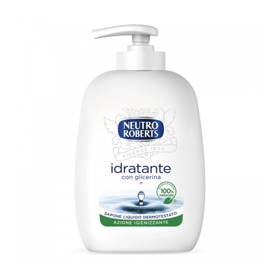 Neutro Roberts Sapone Liquido Idratante 200 Ml