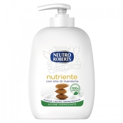 Neutro Roberts Sapone Liquido Nutriente 200 Ml