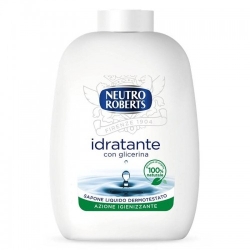 Neutro Roberts Sapone Liquido Idratante Ricarica Da 200 Ml