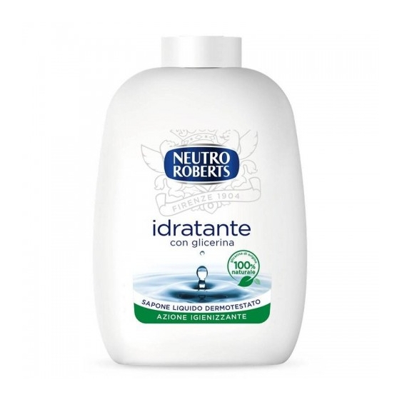 Neutro Roberts Sapone Liquido Idratante Ricarica Da 200 Ml