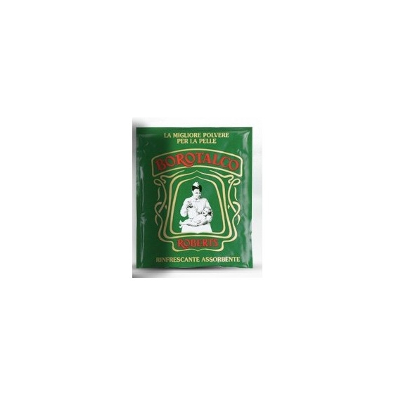 Neutro Roberts Borotalco Rinfrescante E Assorbente Busta 100 Gr