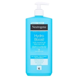 Neutrogena Hydro Boost Fluido Corpo In Gel Idratante 400 Ml