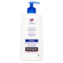 Neutrogena Crema Corpo Fluida Idratazione Intensa 400 Ml