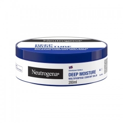 Neutrogena Deep Moisture Balsamo Comfort Multiuso 200 Ml