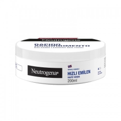 Neutrogena Rapido Assorbimento Balsamo Per Pelle Normale E Secca 200 Ml