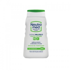 Neutromed Dermoprotect Vitamin Complex Doccia Gel Tonificante 250 Ml