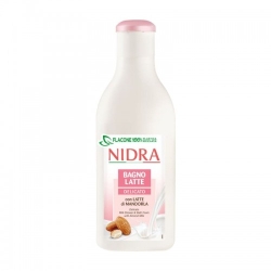 Nidra Bagnolatte Delicato Con Latte Di Mandorla 750 Ml