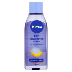 Nivea Olio Satinante Corpo Olio Corrpo Per Pelle Molto Secca 250 Ml