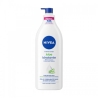 Nivea Aloe Idratante Crema Corpo Per Pelle Normale E Secca 500 Ml