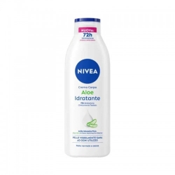 Nivea Crema Corpo Aloe Idratante Pelle Normale O Secca 250 Ml