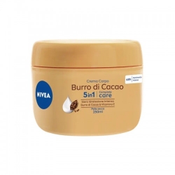 Nivea Burro Di Cacao 5In1 Crema Corpo Per Pelle Secca 250 Ml