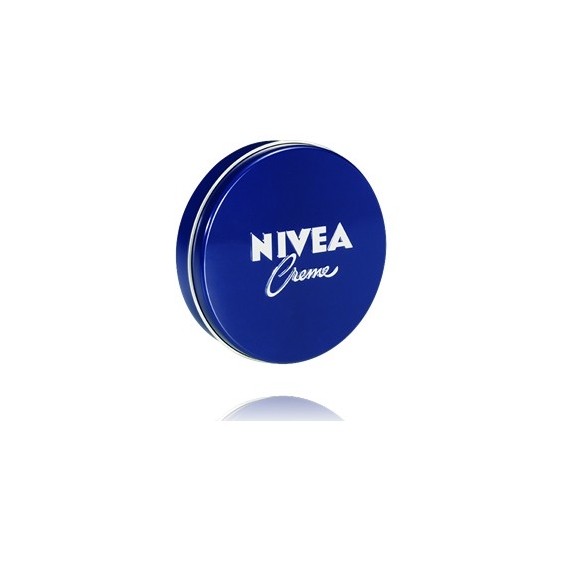 Nivea Creme Crema Idratante Multiuso Mani, Viso, Corpo 30 Ml