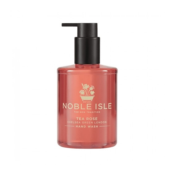 Noble Isle Tea Rose Sapone Liquido 250 Ml