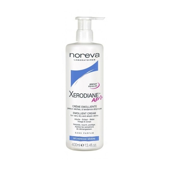Noreva Xerodiane Ap+ Crema Emolliente Per Ridurre Il Prurito 400 Ml