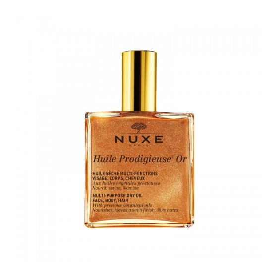 Nuxe Huile Prodigieuse Or Olio Secco Multifunzione 100 Ml